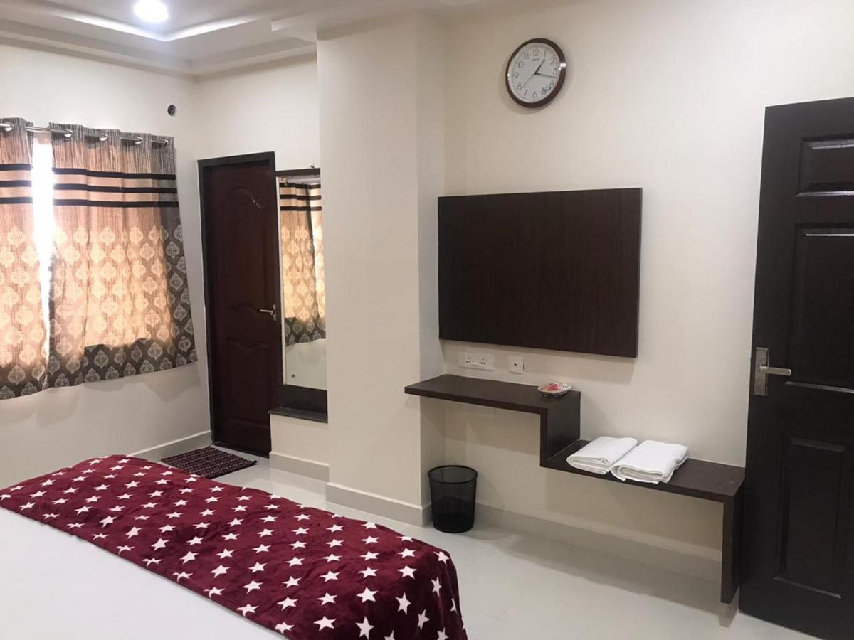 Eluru Sri Krishna Residency酒店 外观 照片