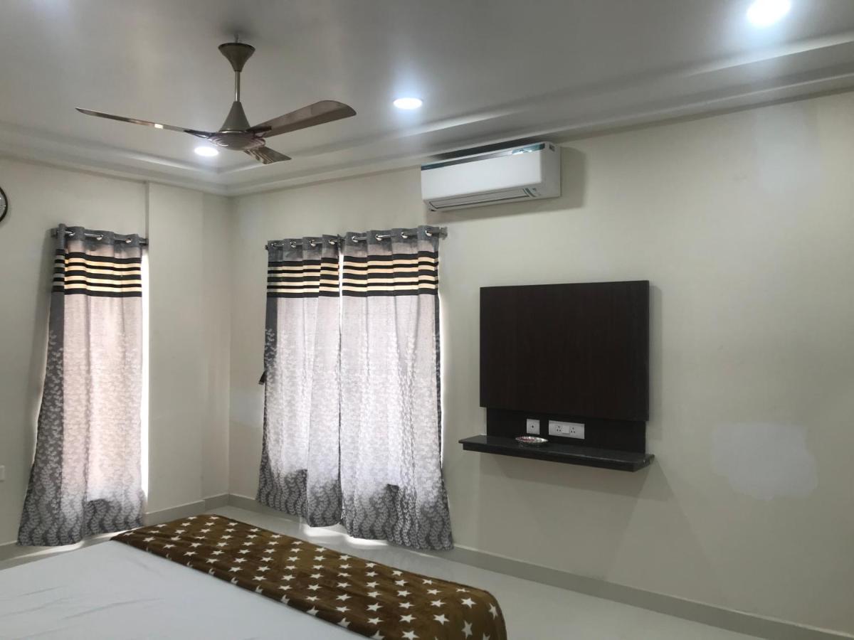Eluru Sri Krishna Residency酒店 外观 照片